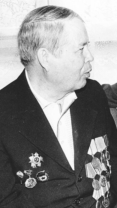 Бурков   Николай Дмитриевич
